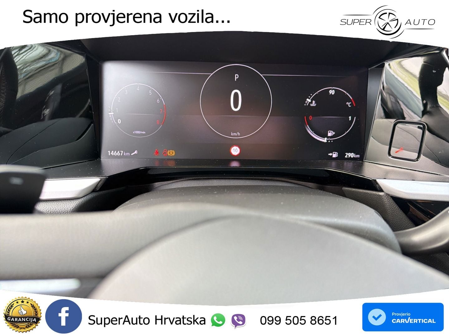 Opel Grandland 1.2i Turbo (130 KS) Automatic GS