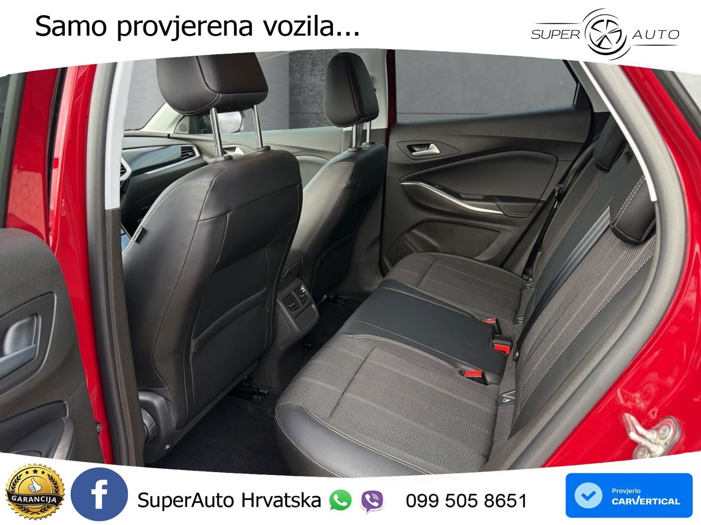 Opel Grandland 1.2i Turbo (130 KS) Automatic GS