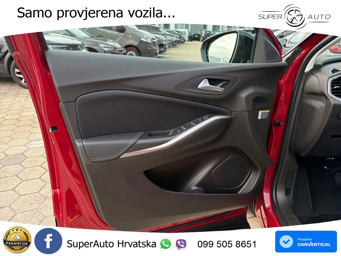 Opel Grandland 1.2i Turbo (130 KS) Automatic GS