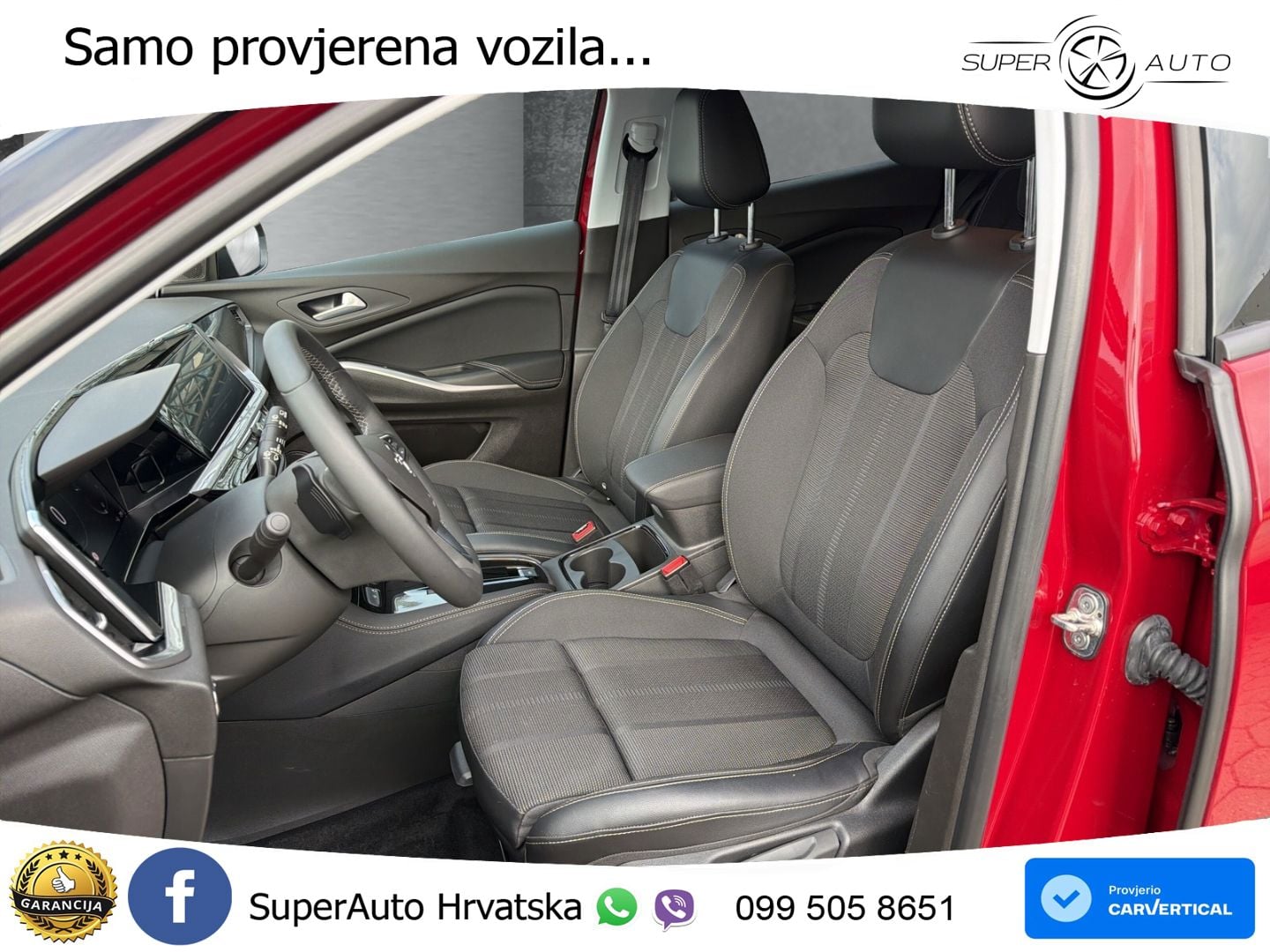 Opel Grandland 1.2i Turbo (130 KS) Automatic GS