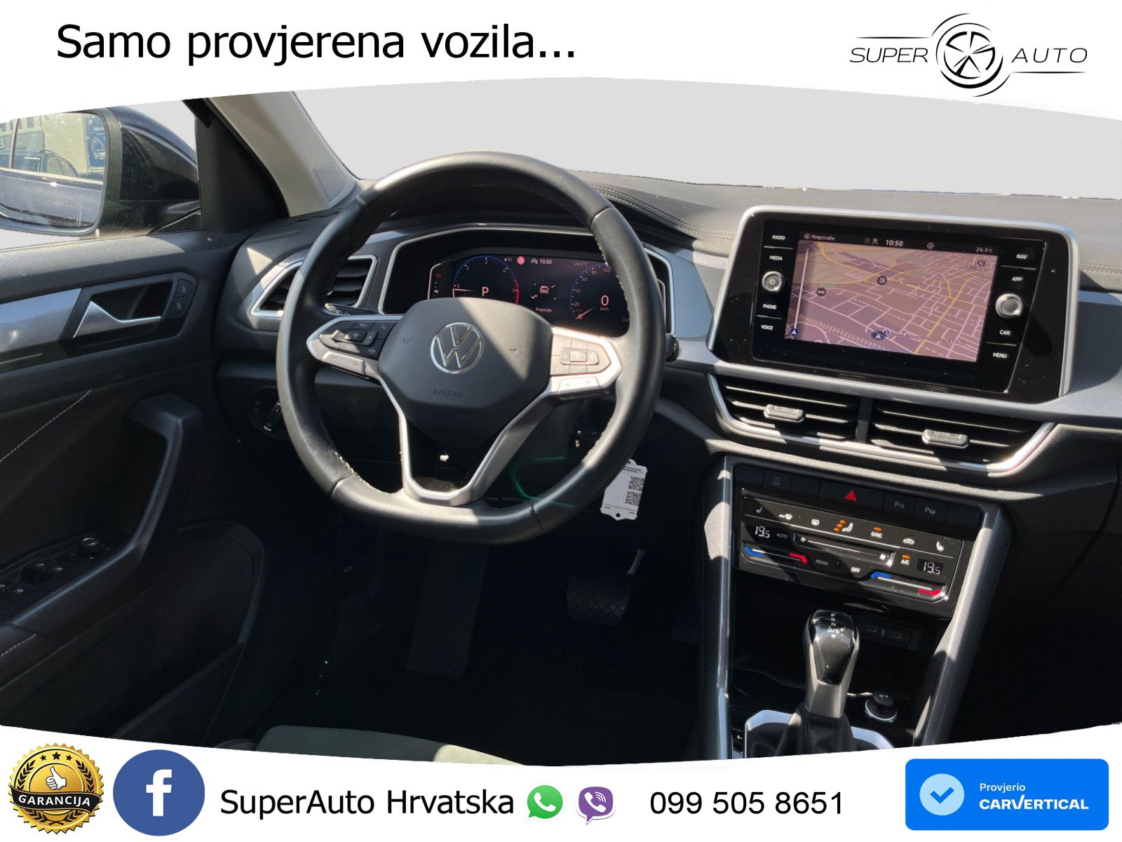 Volkswagen T-Roc I 2.0 TDI (150 KS) DSG LED+GR SJED+ACC