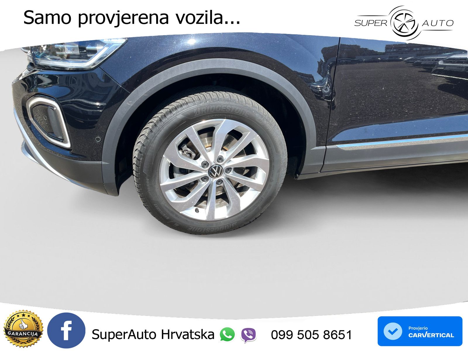 Volkswagen T-Roc I 2.0 TDI (150 KS) DSG LED+GR SJED+ACC