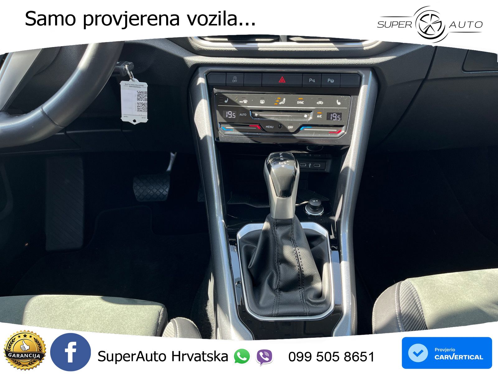 Volkswagen T-Roc I 2.0 TDI (150 KS) DSG LED+GR SJED+ACC