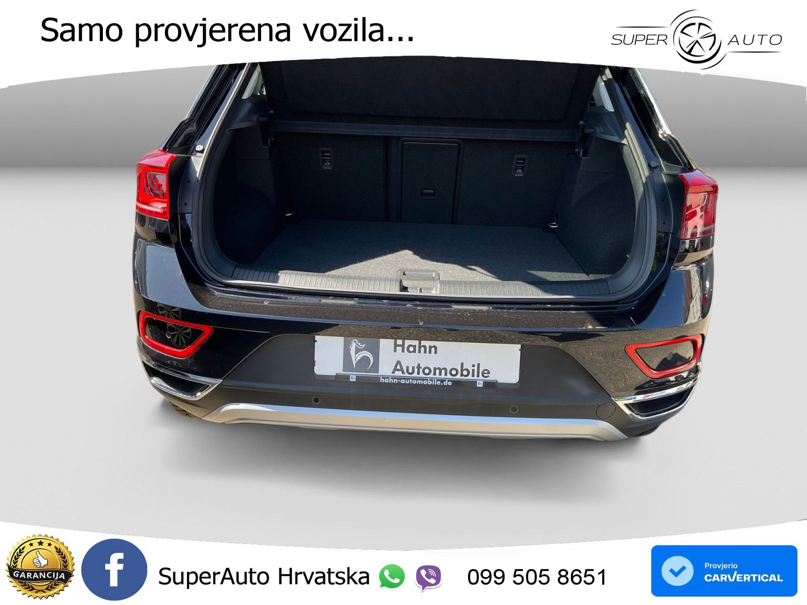 Volkswagen T-Roc I 2.0 TDI (150 KS) DSG LED+GR SJED+ACC