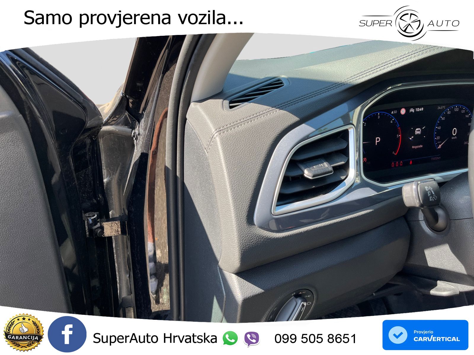 Volkswagen T-Roc I 2.0 TDI (150 KS) DSG LED+GR SJED+ACC