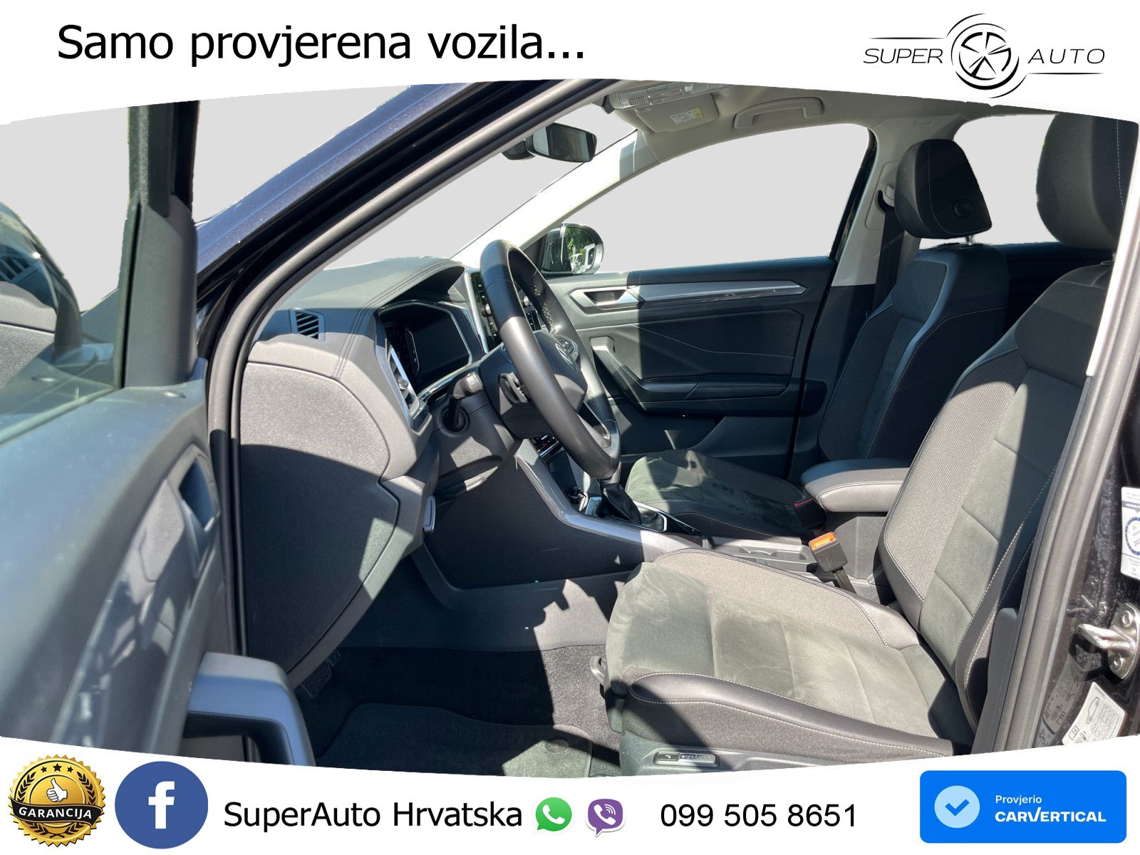 Volkswagen T-Roc I 2.0 TDI (150 KS) DSG LED+GR SJED+ACC