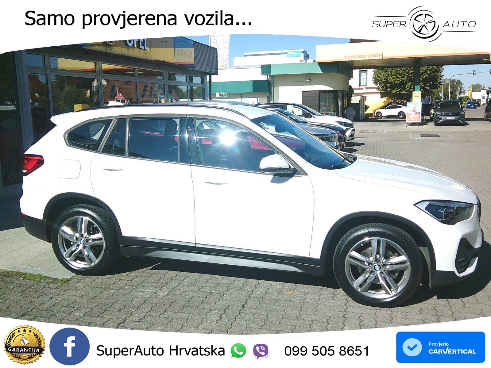 BMW X1 18i (140 KS) Steptronic Advantage