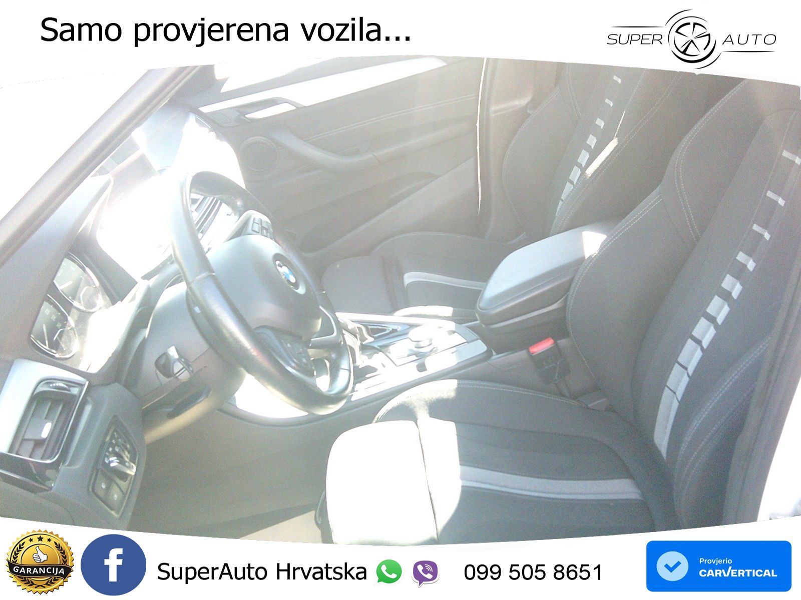 BMW X1 18i (140 KS) Steptronic Advantage