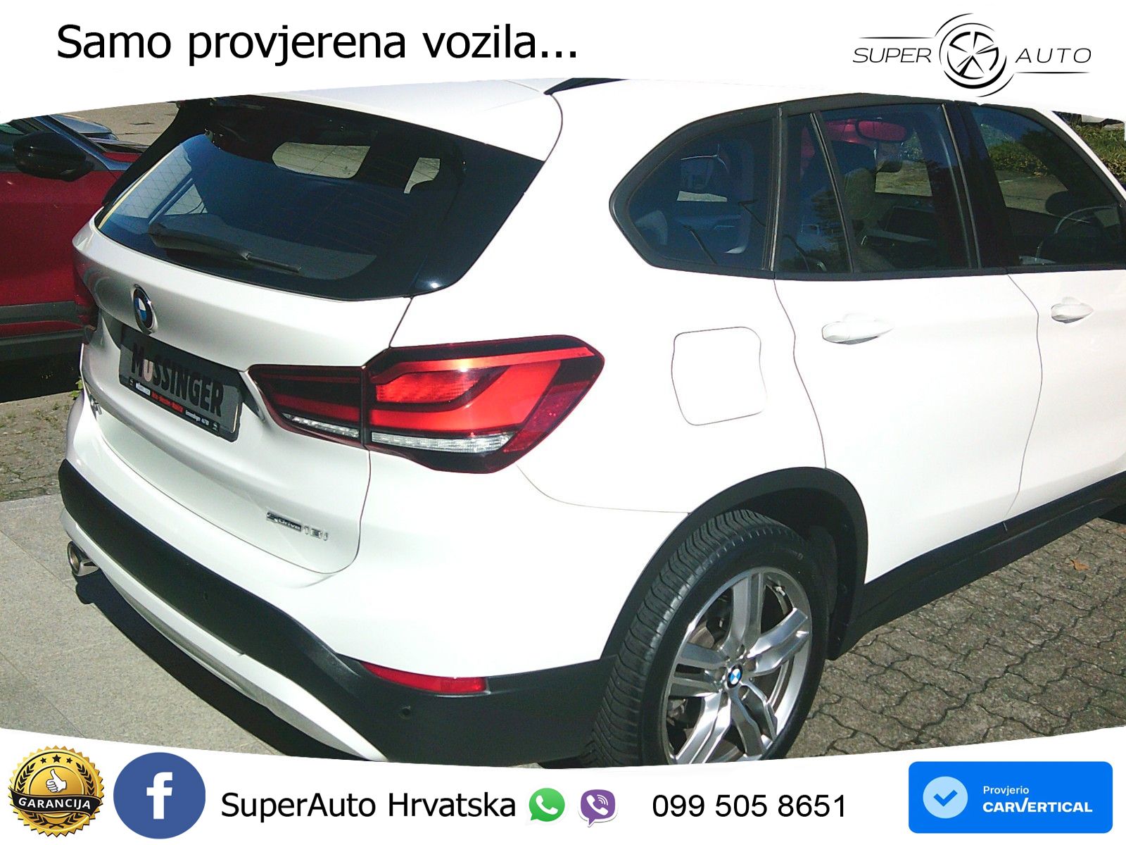 BMW X1 18i (140 KS) Steptronic Advantage