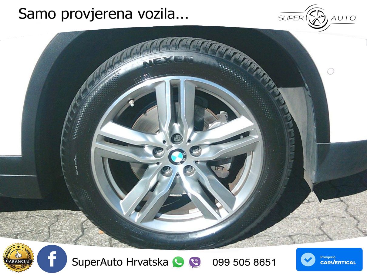 BMW X1 18i (140 KS) Steptronic Advantage