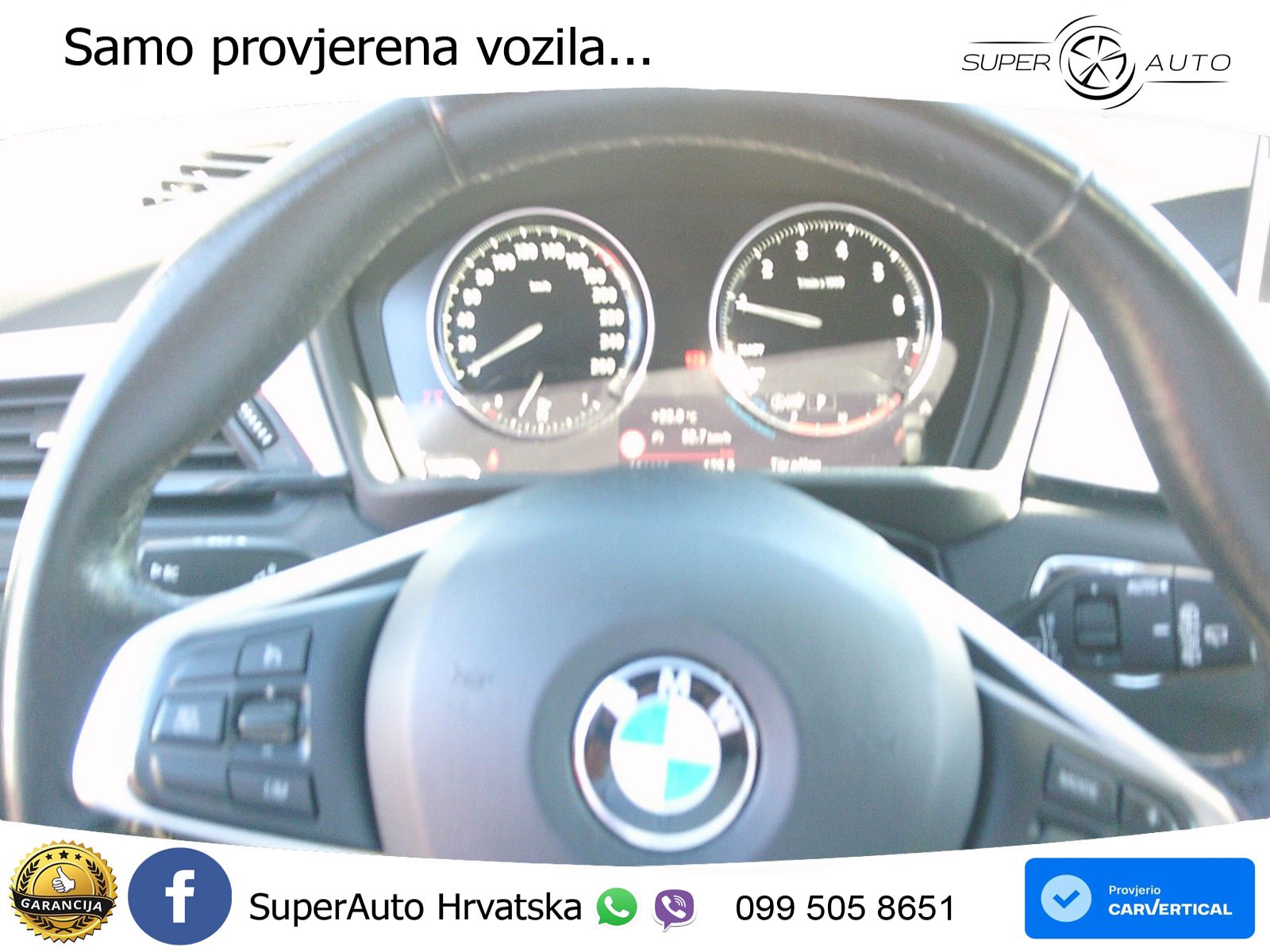 BMW X1 18i (140 KS) Steptronic Advantage