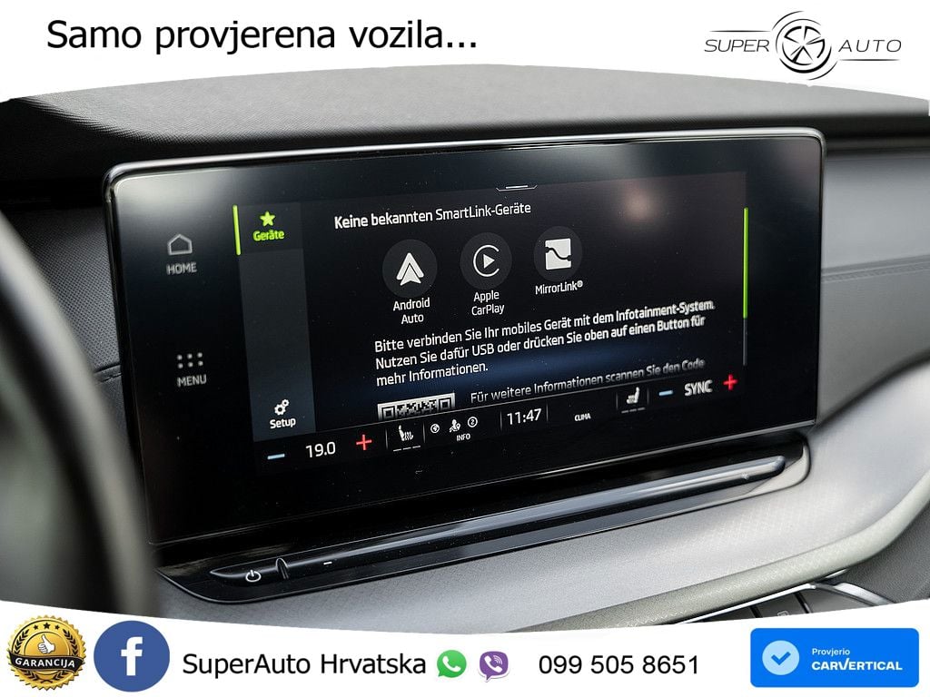 Škoda Octavia Combi 2.0 TDI (116 KS)