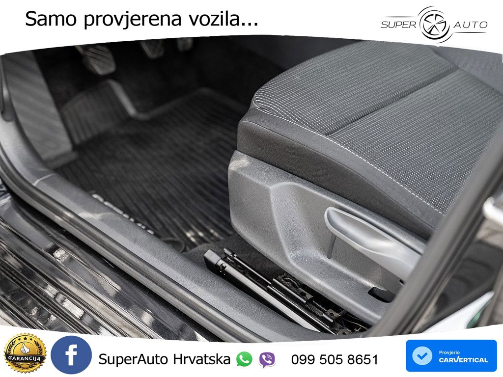 Škoda Octavia Combi 2.0 TDI (116 KS)