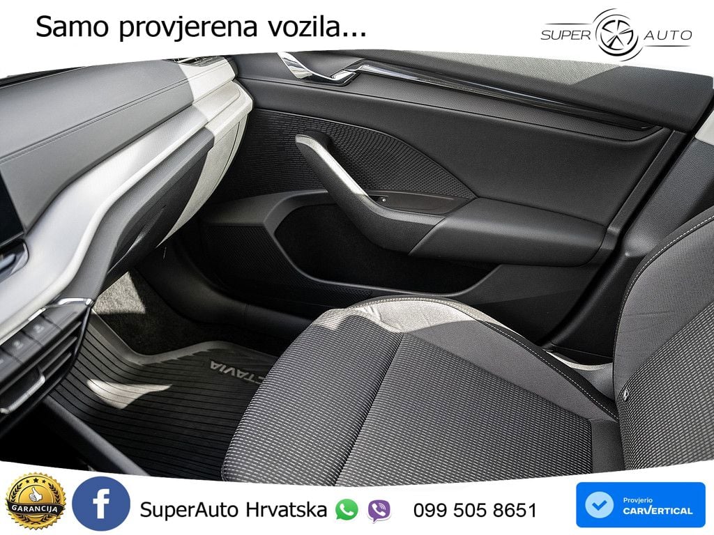 Škoda Octavia Combi 2.0 TDI (116 KS)