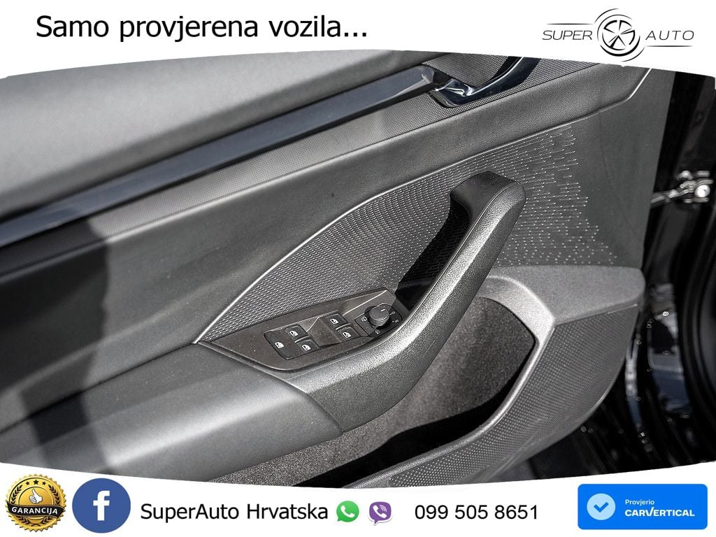 Škoda Octavia Combi 2.0 TDI (116 KS)