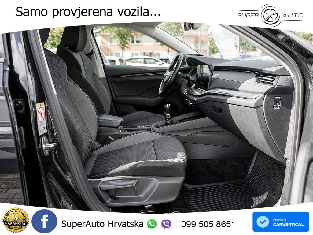 Škoda Octavia Combi 2.0 TDI (116 KS)
