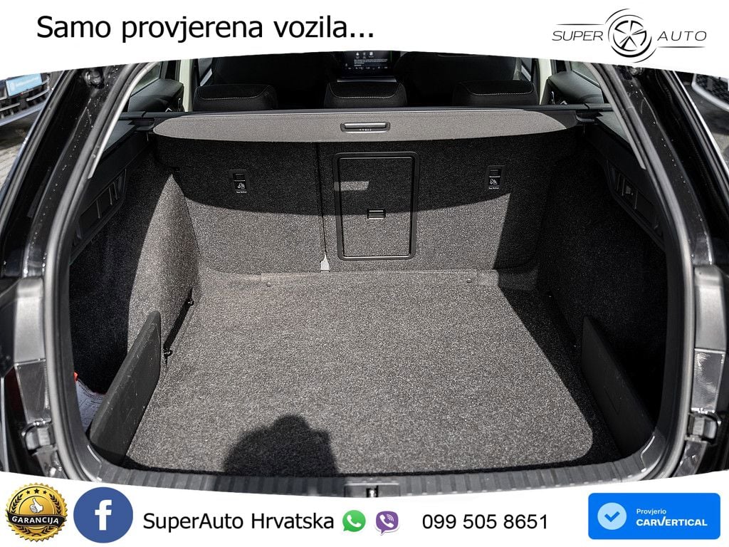 Škoda Octavia Combi 2.0 TDI (116 KS)