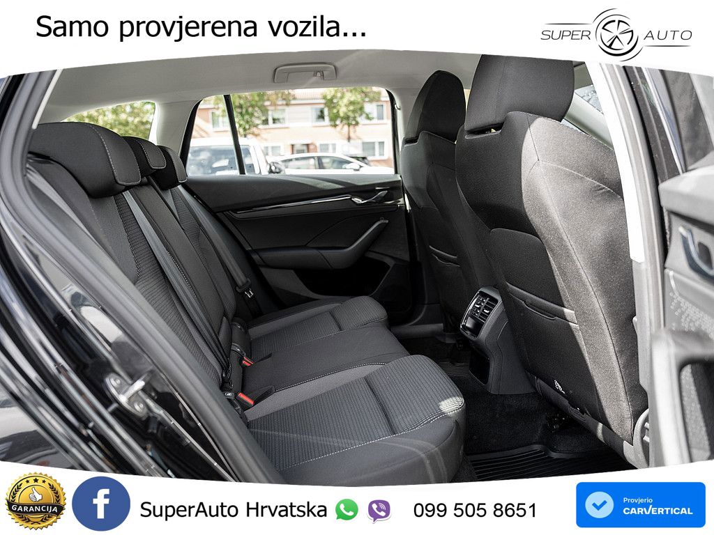 Škoda Octavia Combi 2.0 TDI (116 KS)