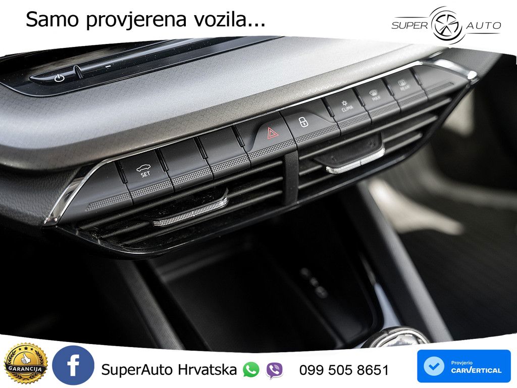 Škoda Octavia Combi 2.0 TDI (116 KS)
