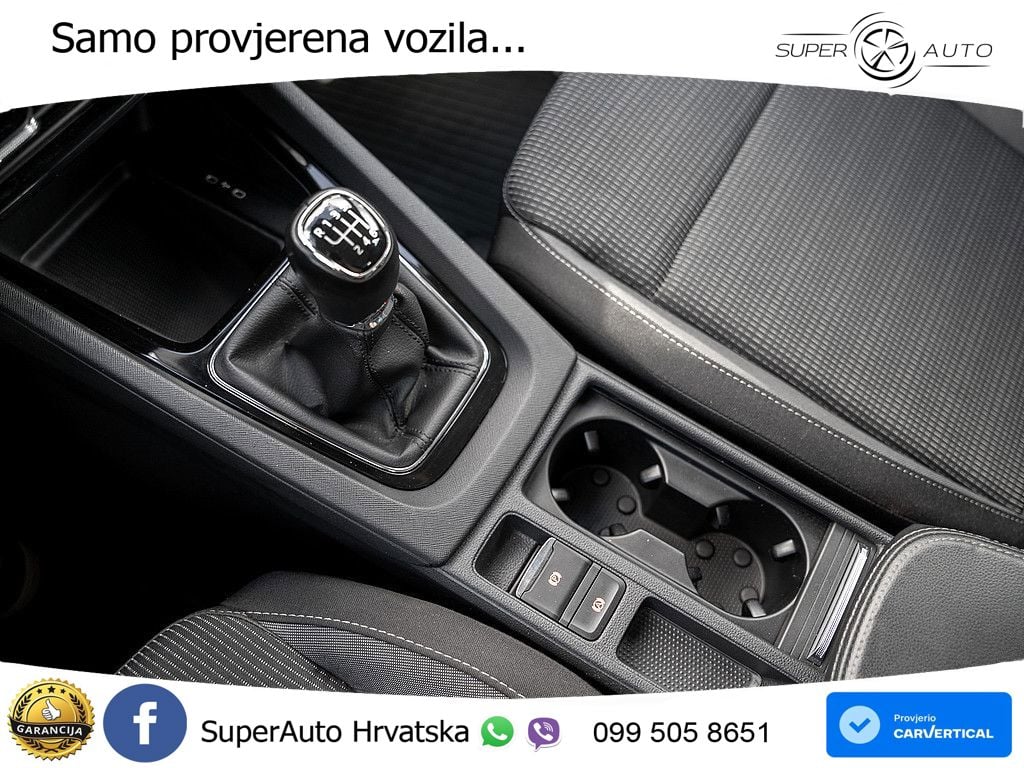 Škoda Octavia Combi 2.0 TDI (116 KS)