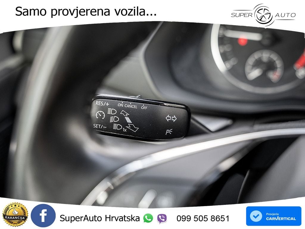 Škoda Octavia Combi 2.0 TDI (116 KS)