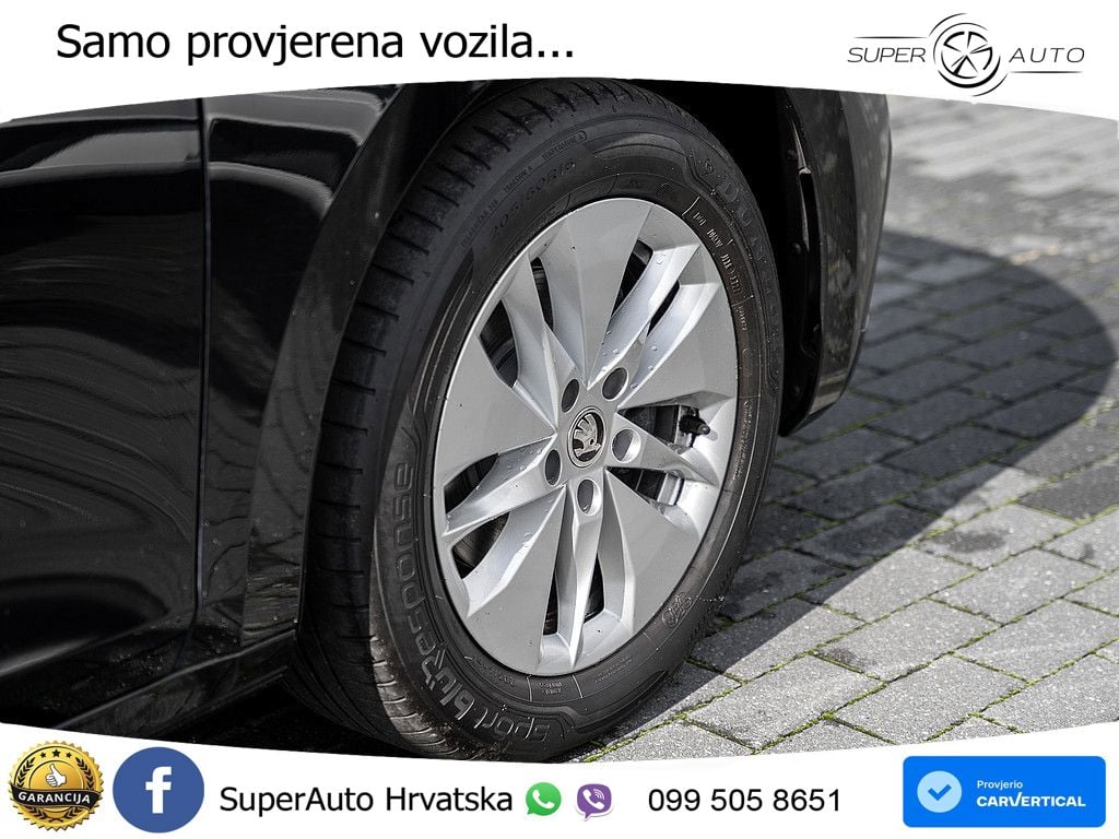 Škoda Octavia Combi 2.0 TDI (116 KS)