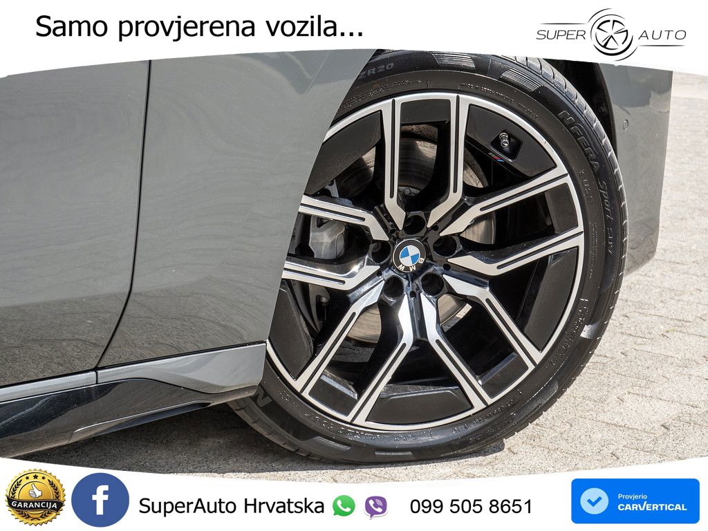 BMW 740d (299 KS) xDrive Steptronic