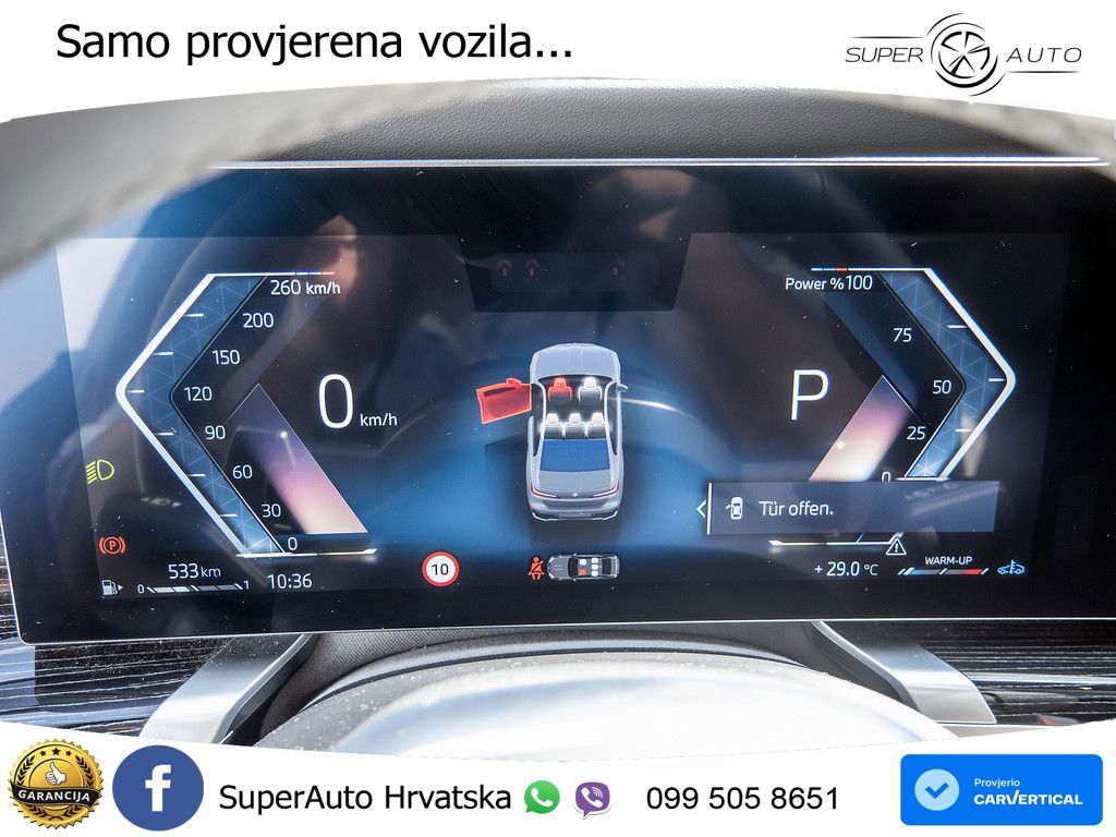 BMW 740d (299 KS) xDrive Steptronic