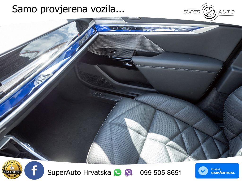 BMW 740d (299 KS) xDrive Steptronic