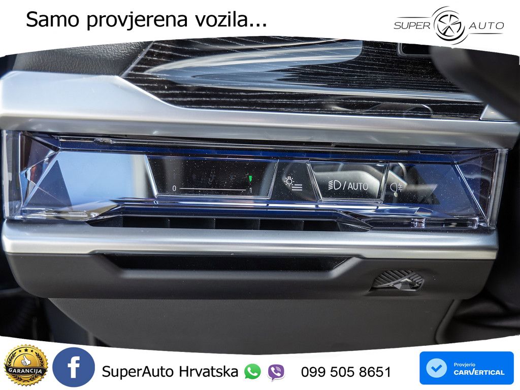 BMW 740d (299 KS) xDrive Steptronic