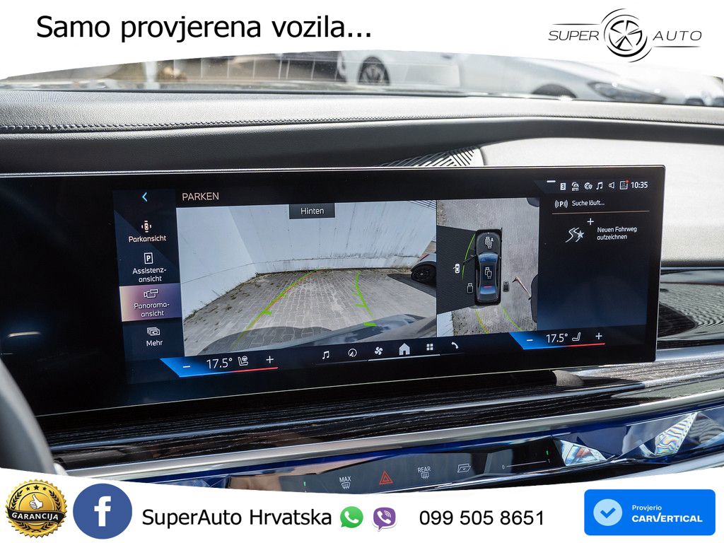 BMW 740d (299 KS) xDrive Steptronic