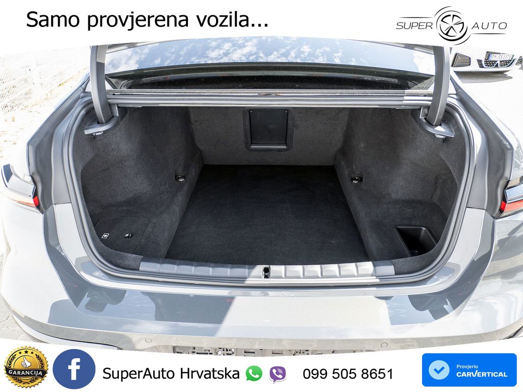 BMW 740d (299 KS) xDrive Steptronic
