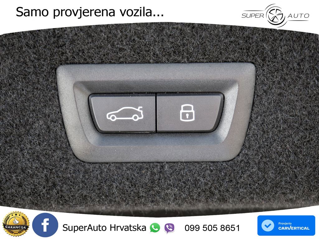 BMW 740d (299 KS) xDrive Steptronic