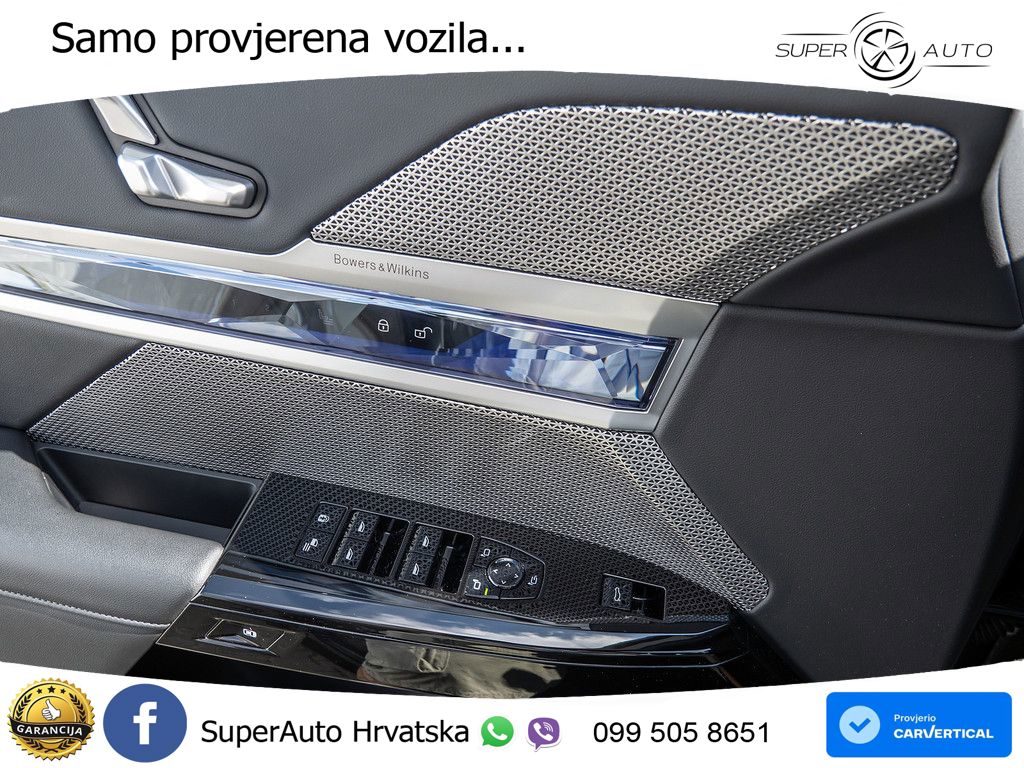 BMW 740d (299 KS) xDrive Steptronic