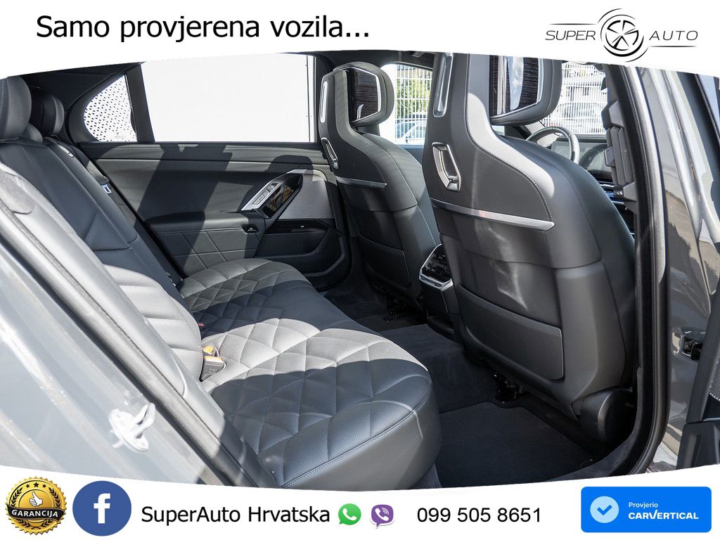 BMW 740d (299 KS) xDrive Steptronic