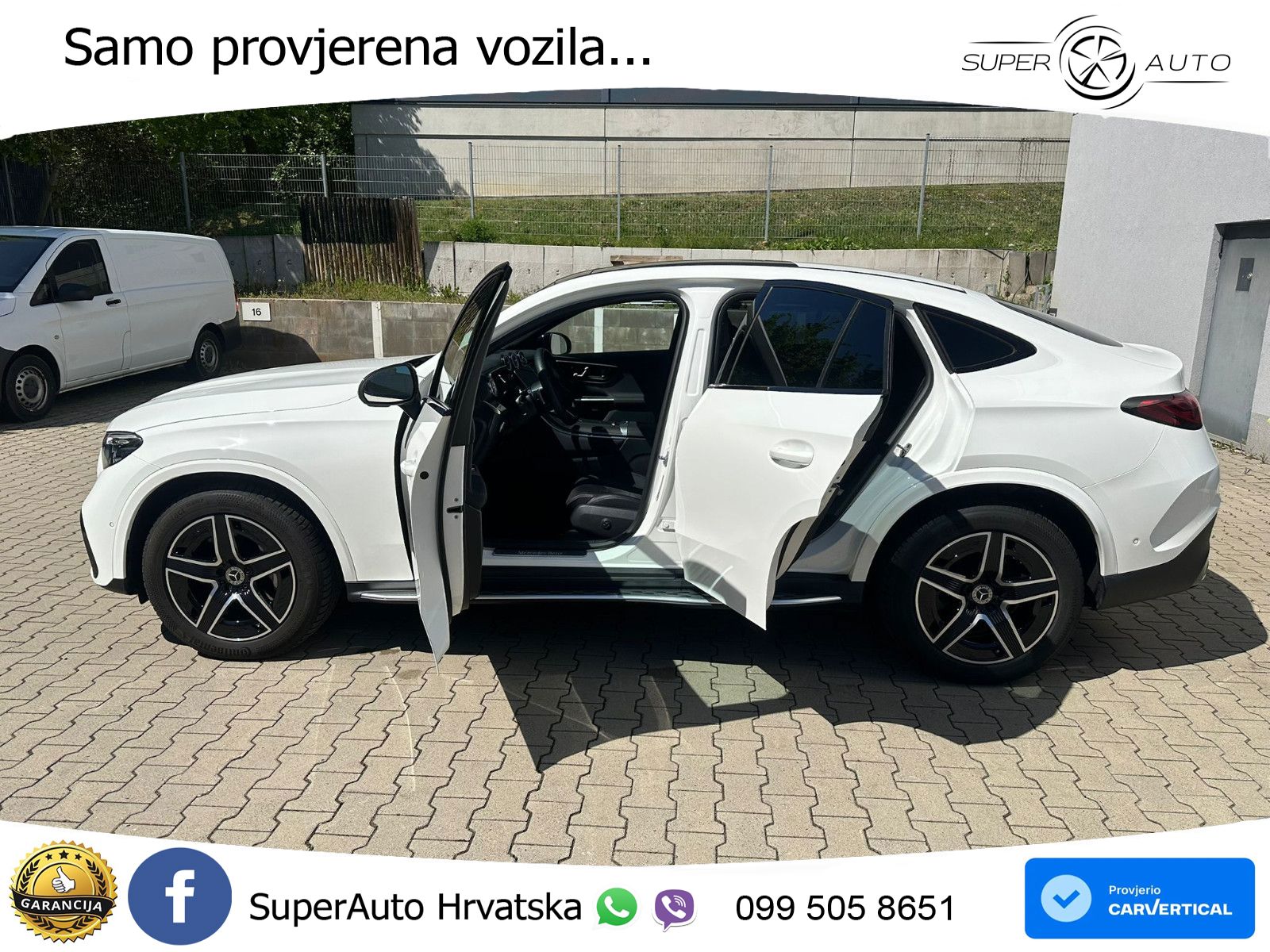 Mercedes GLC Coupe 220d (197 KS) 4MATIC 9G-TRONIC AMG
