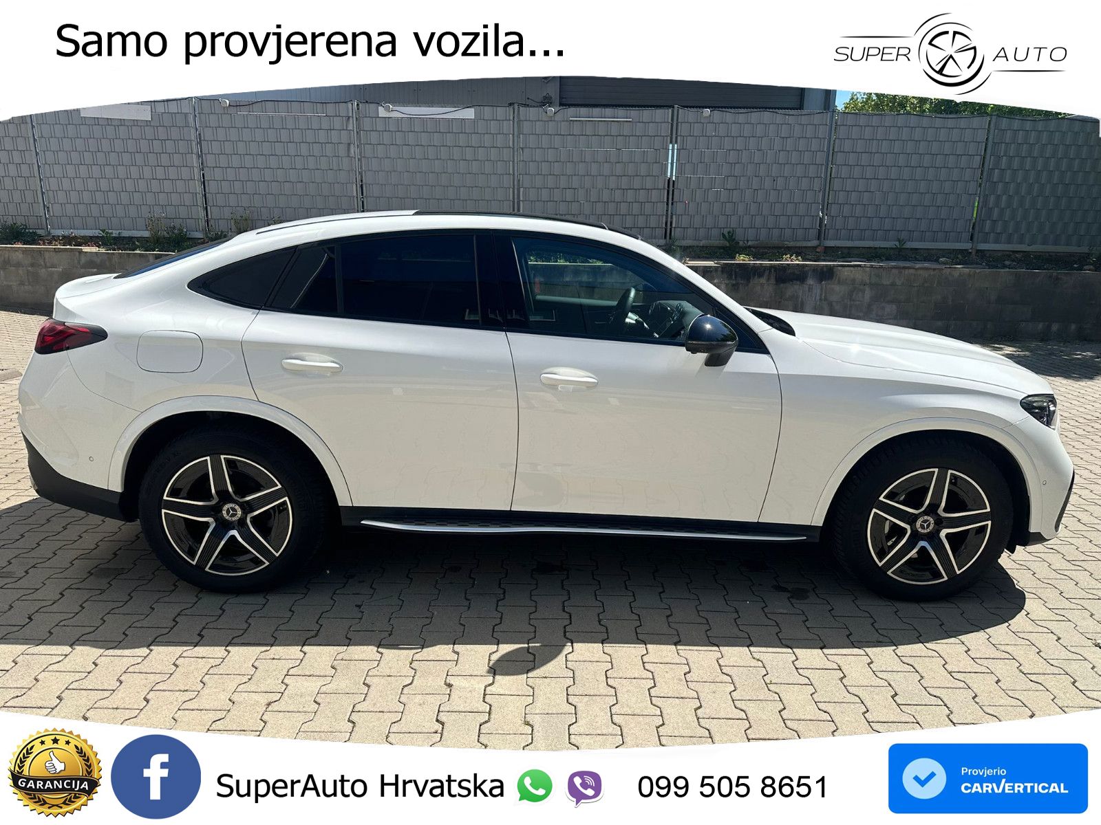 Mercedes GLC Coupe 220d (197 KS) 4MATIC 9G-TRONIC AMG