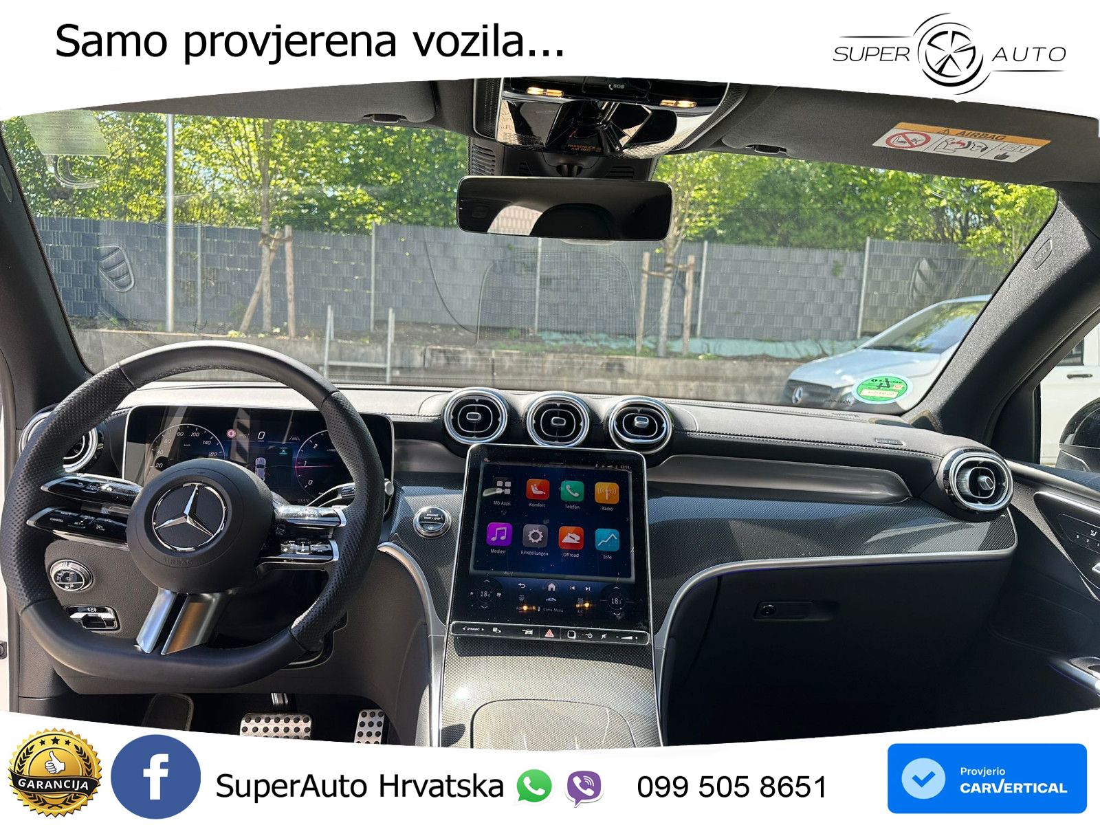 Mercedes GLC Coupe 220d (197 KS) 4MATIC 9G-TRONIC AMG