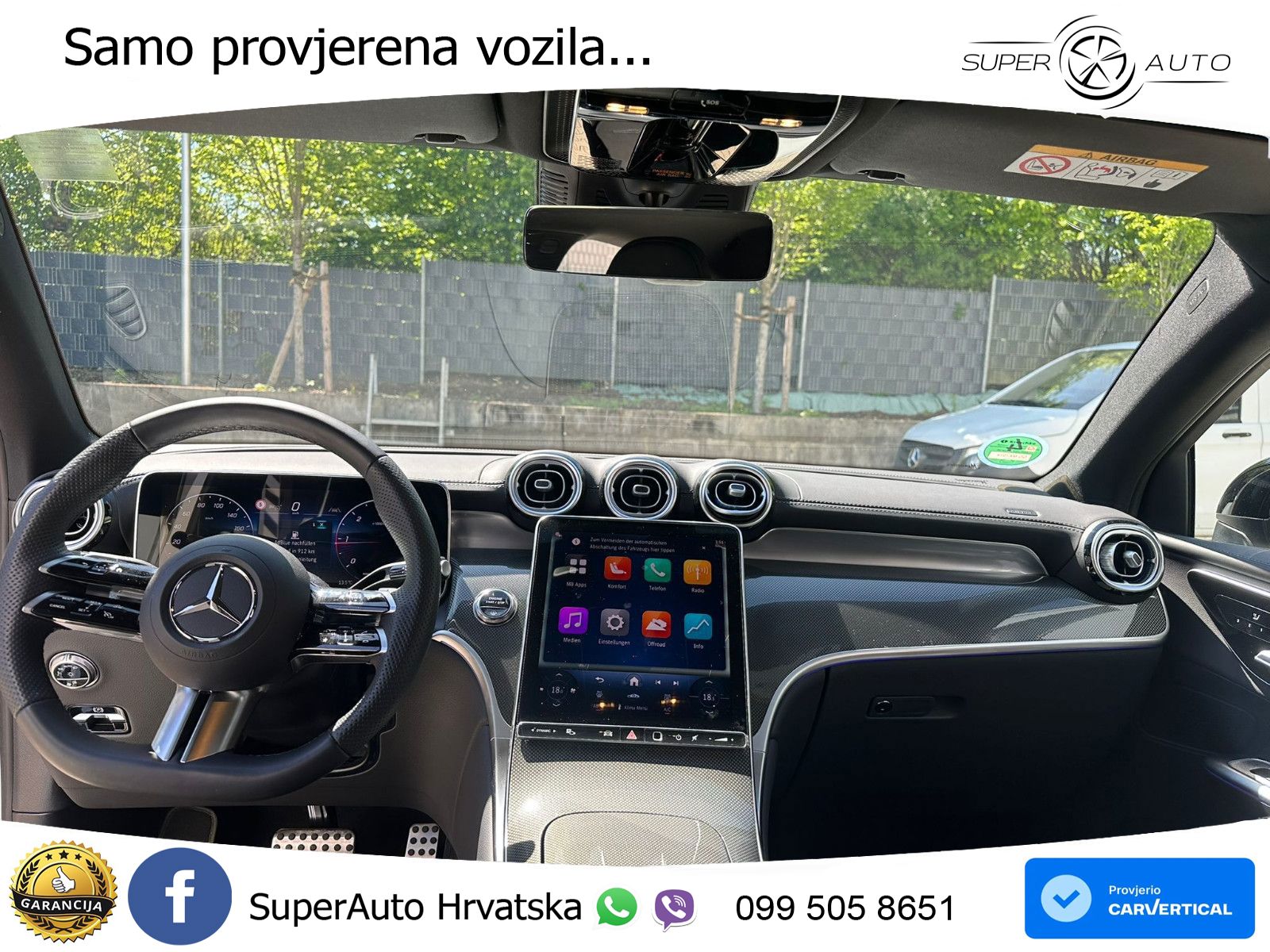 Mercedes GLC Coupe 220d (197 KS) 4MATIC 9G-TRONIC AMG