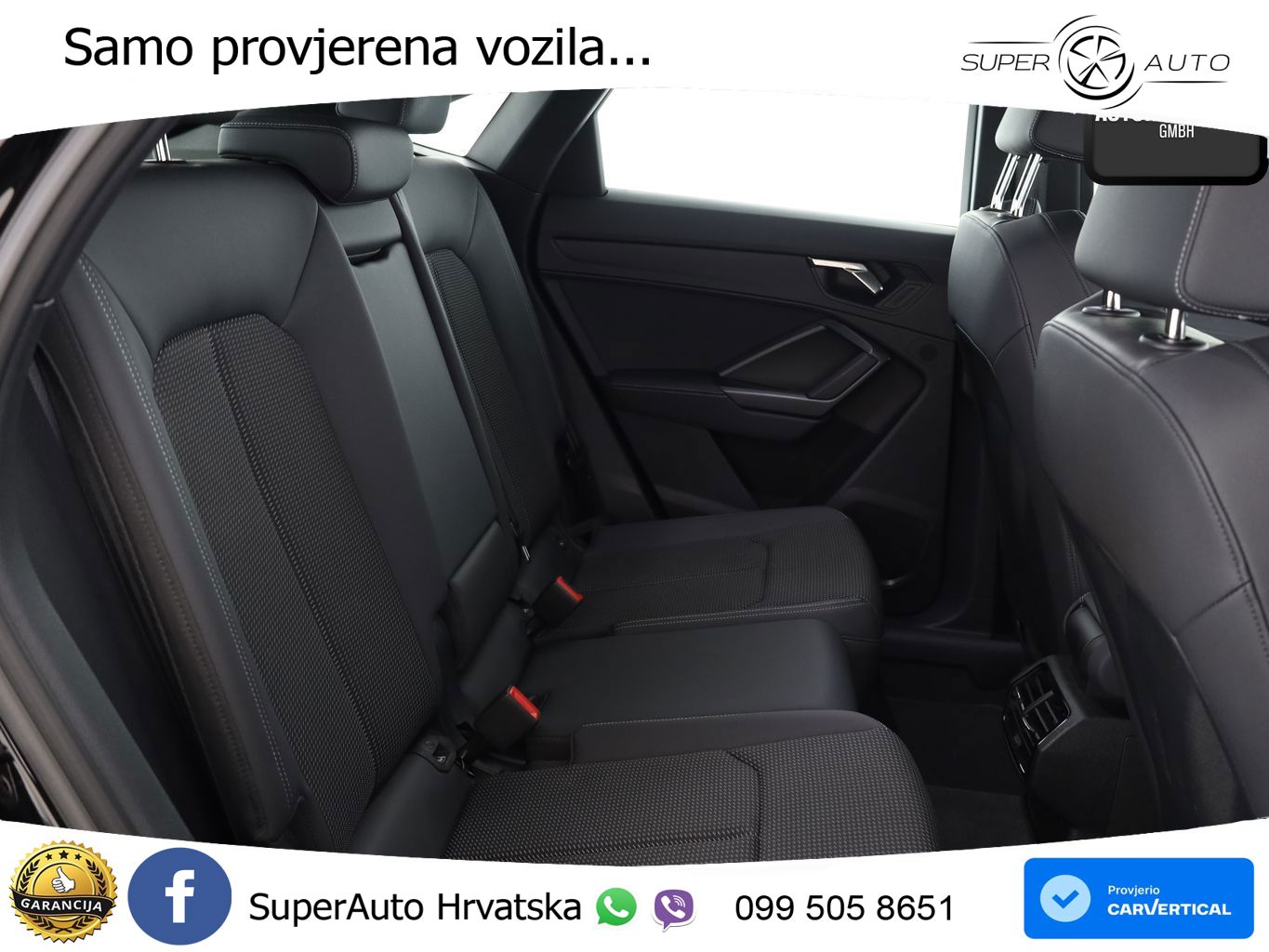 Audi Q3 Sportback 45 TFSIe (245 KS) S tronic S line