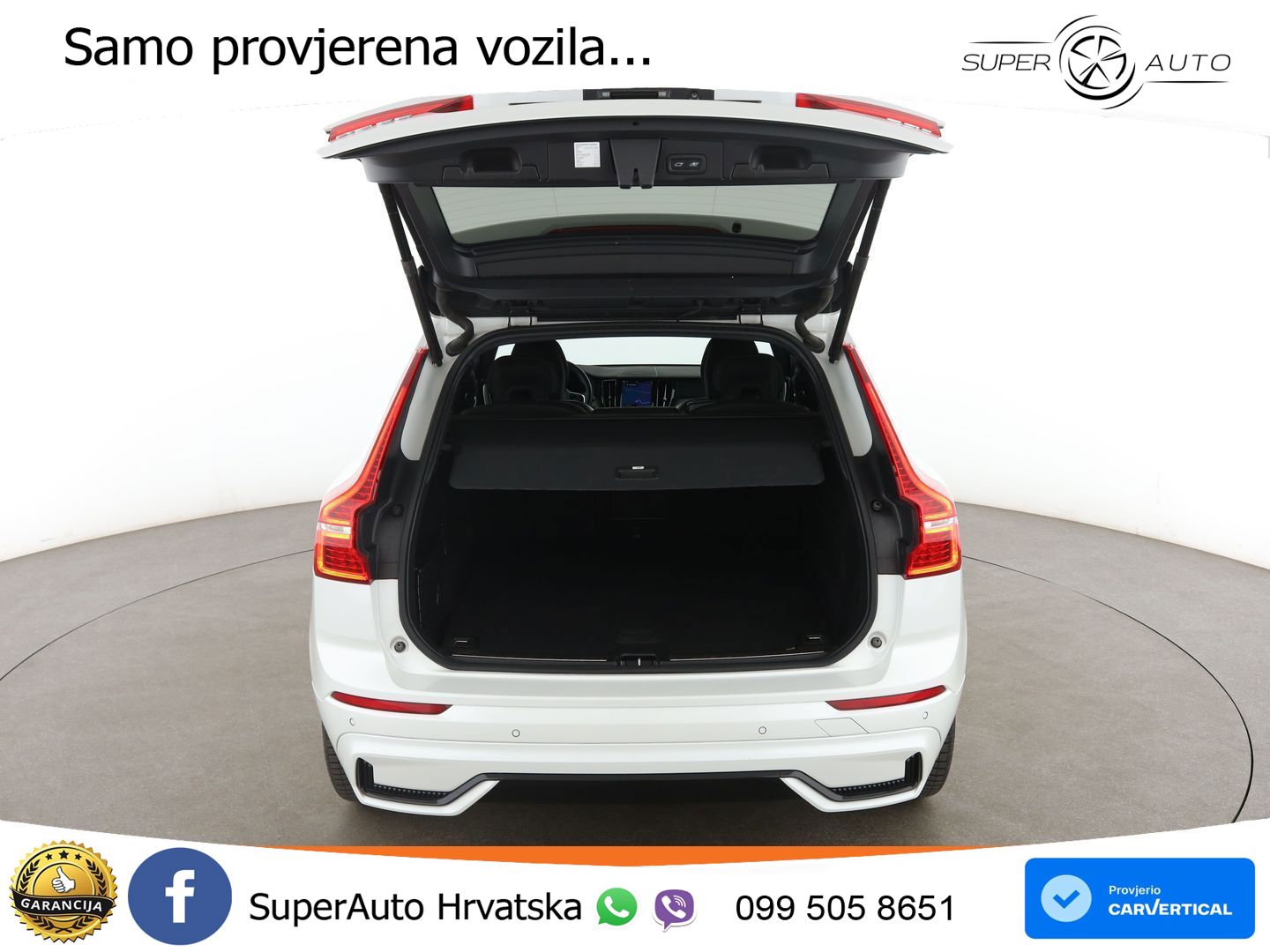Volvo XC60 B4 Diesel AWD Geartronic LED+GR SJED+ACC