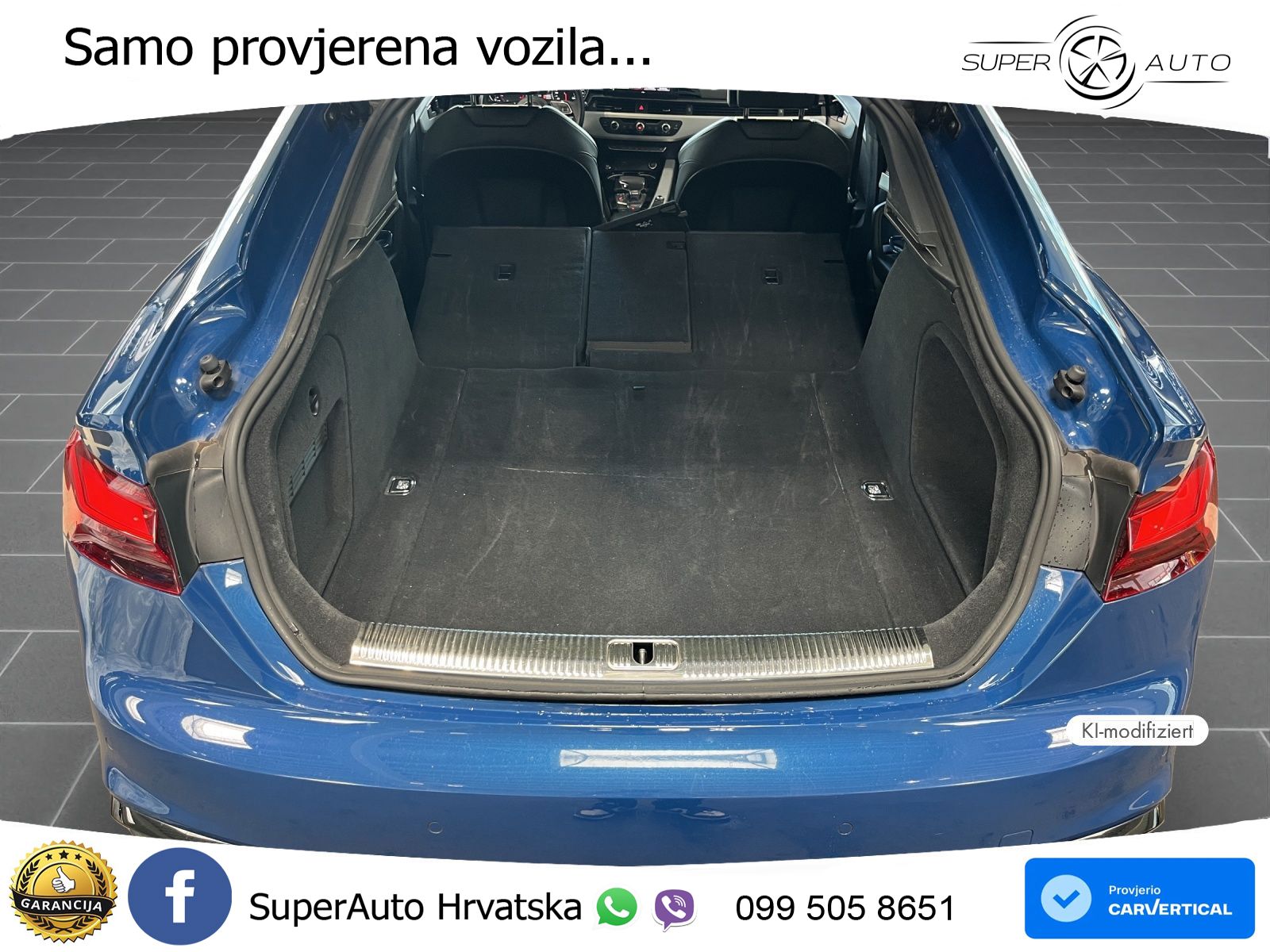 Audi A5 Sportback 40 TDI (204 KS) S tronic S line
