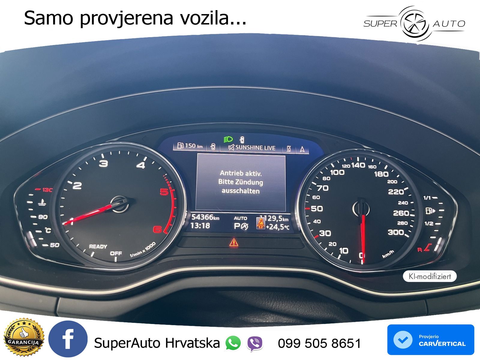 Audi A5 Sportback 40 TDI (204 KS) S tronic S line