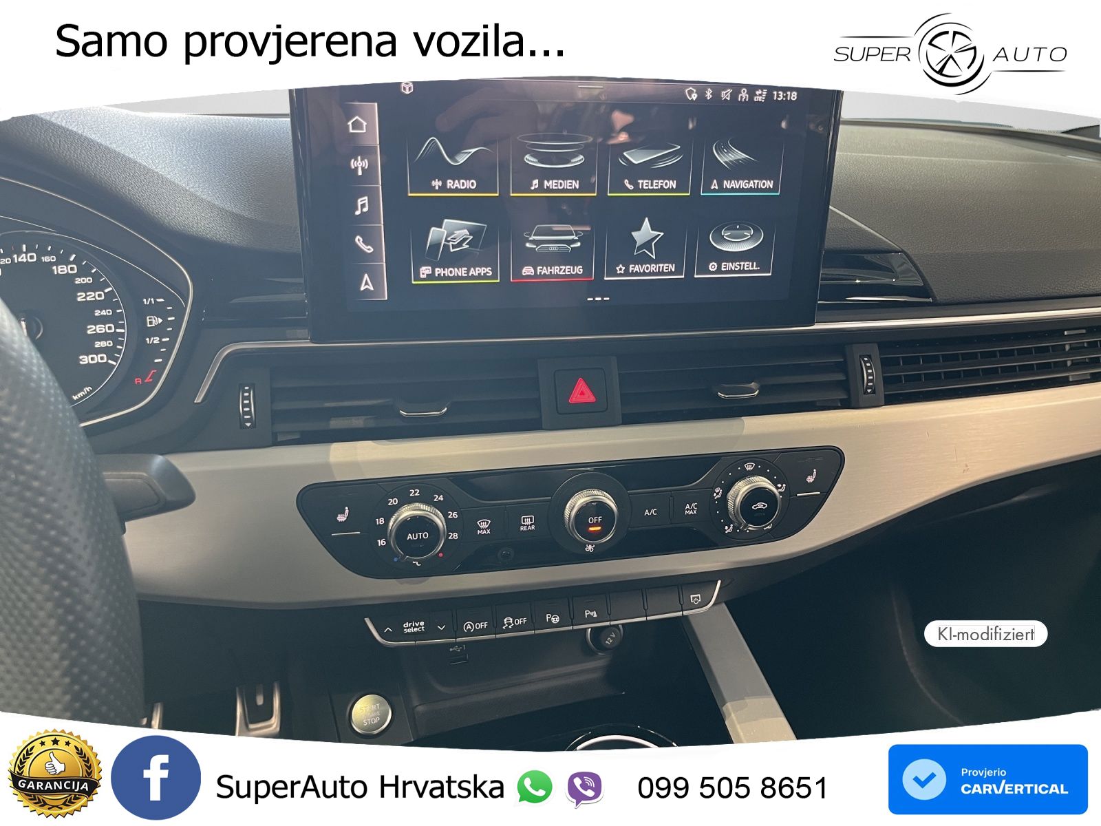 Audi A5 Sportback 40 TDI (204 KS) S tronic S line