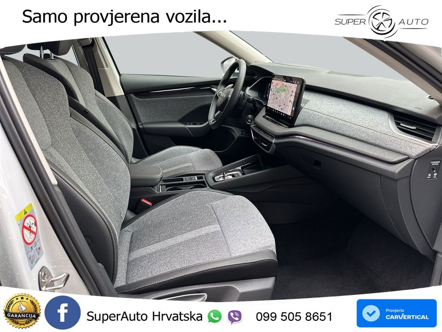 Škoda Octavia Combi 2.0 TDI (150 KS) DSG Selection LED+GR SJED+ACC