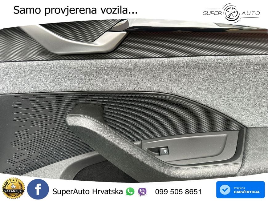 Škoda Octavia Combi 2.0 TDI (150 KS) DSG Selection LED+GR SJED+ACC