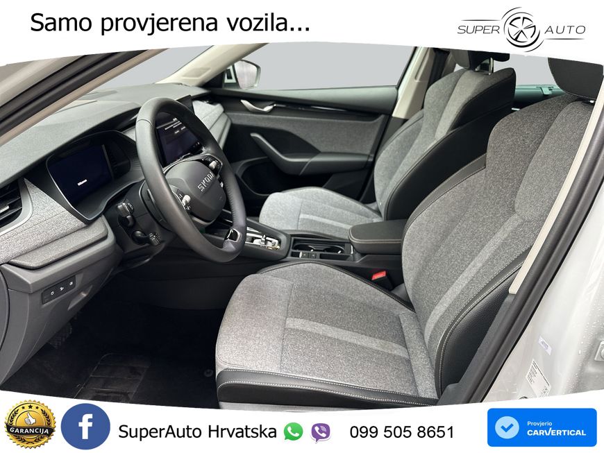 Škoda Octavia Combi 2.0 TDI (150 KS) DSG Selection LED+GR SJED+ACC