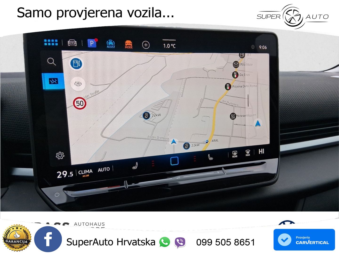 Volkswagen T-Roc II 1.5 eTSI (116 KS)  DSG LED+GR SJED+ACC