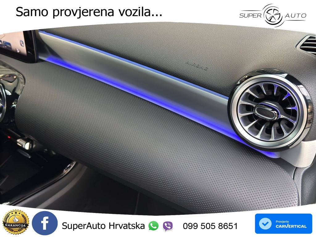 Mercedes-Benz A 200 7G-DCT