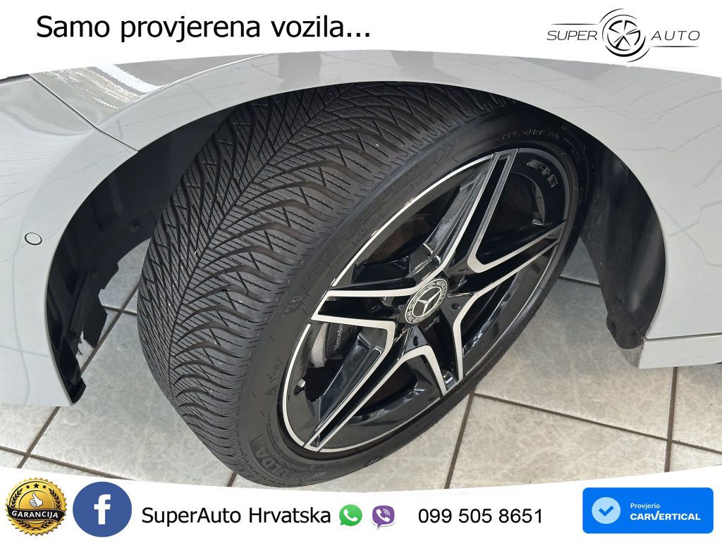 Mercedes-Benz A 200 7G-DCT